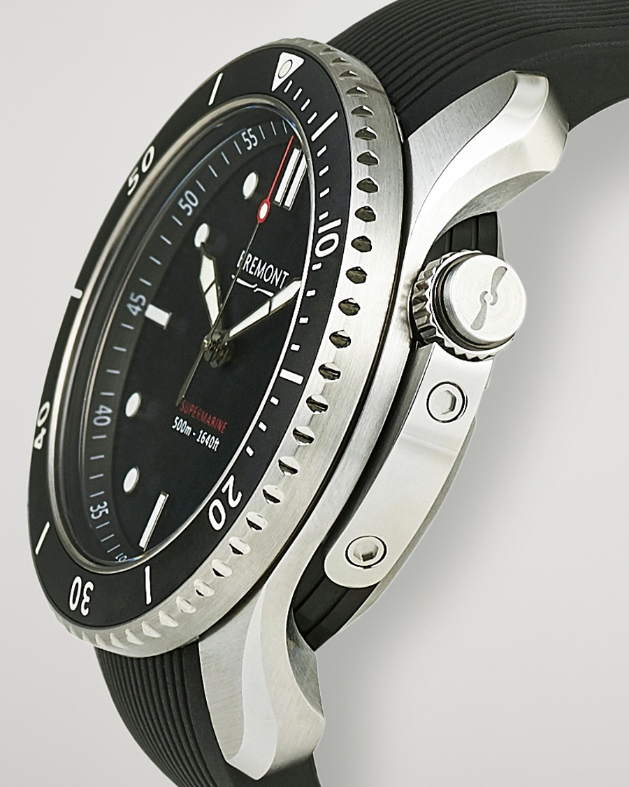 Herren | Bremont S500 Supermarine 43mm Black Dial | Bremont | S500 Supermarine 43mm Black Dial