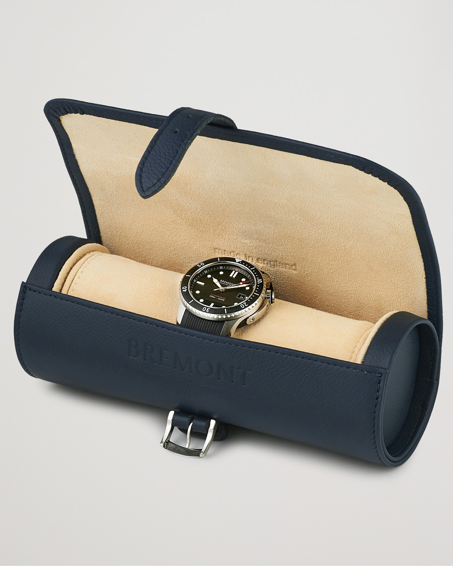 Herren | Bremont S500 Supermarine 43mm Black Dial | Bremont | S500 Supermarine 43mm Black Dial