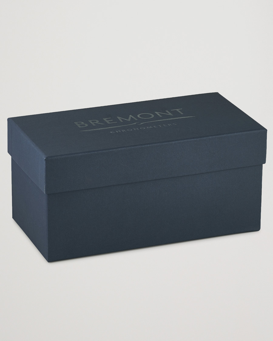 Herren | Bremont S500 Supermarine 43mm Steel Bracelet Black Dial | Bremont | S500 Supermarine 43mm Steel Bracelet Black Dial