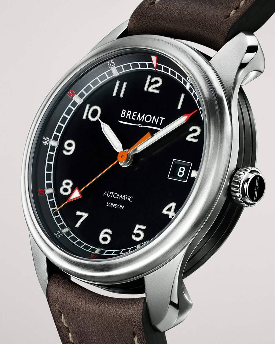 Herren | Bremont Airco Mach 1 40mm Black Dial | Bremont | Airco Mach 1 40mm Black Dial