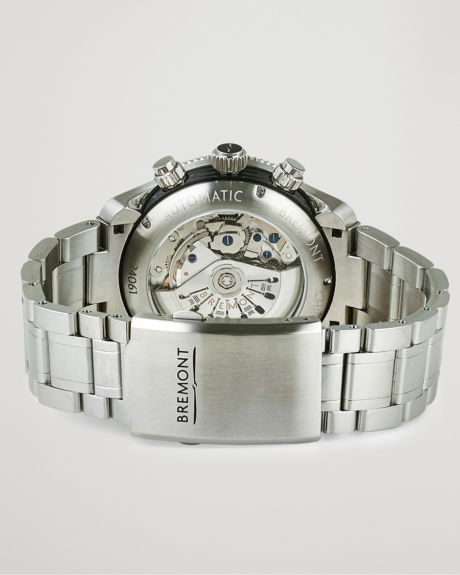 Herren | Bremont Supermarine Chronograph 43mm Black Dial | Bremont | Supermarine Chronograph 43mm Black Dial