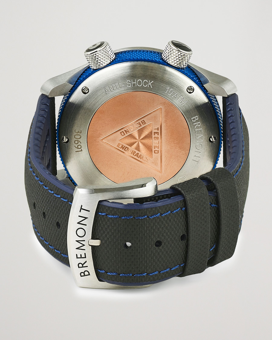 Herren | Bremont MBII Pilot Watch 43mm Blue Dial | Bremont | MBII Pilot Watch 43mm Blue Dial