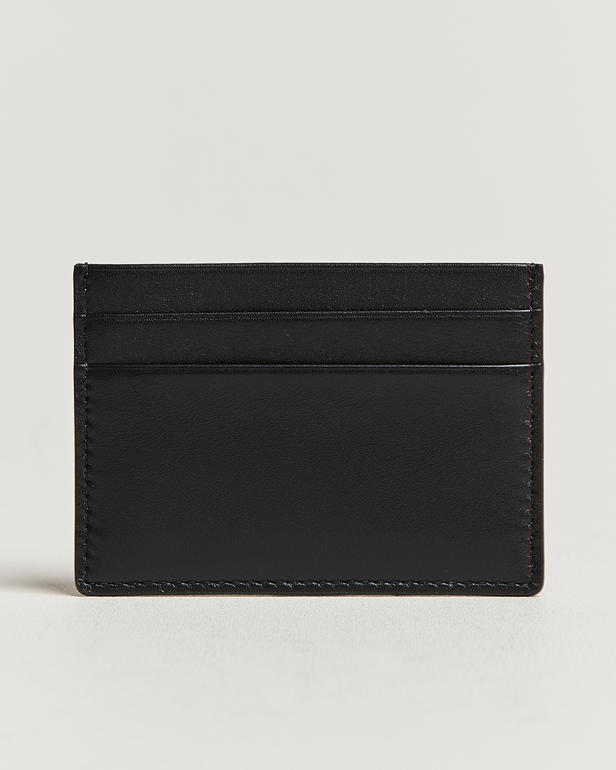 Herren | Accessoires | Common Projects | Nappa Card Holder Black