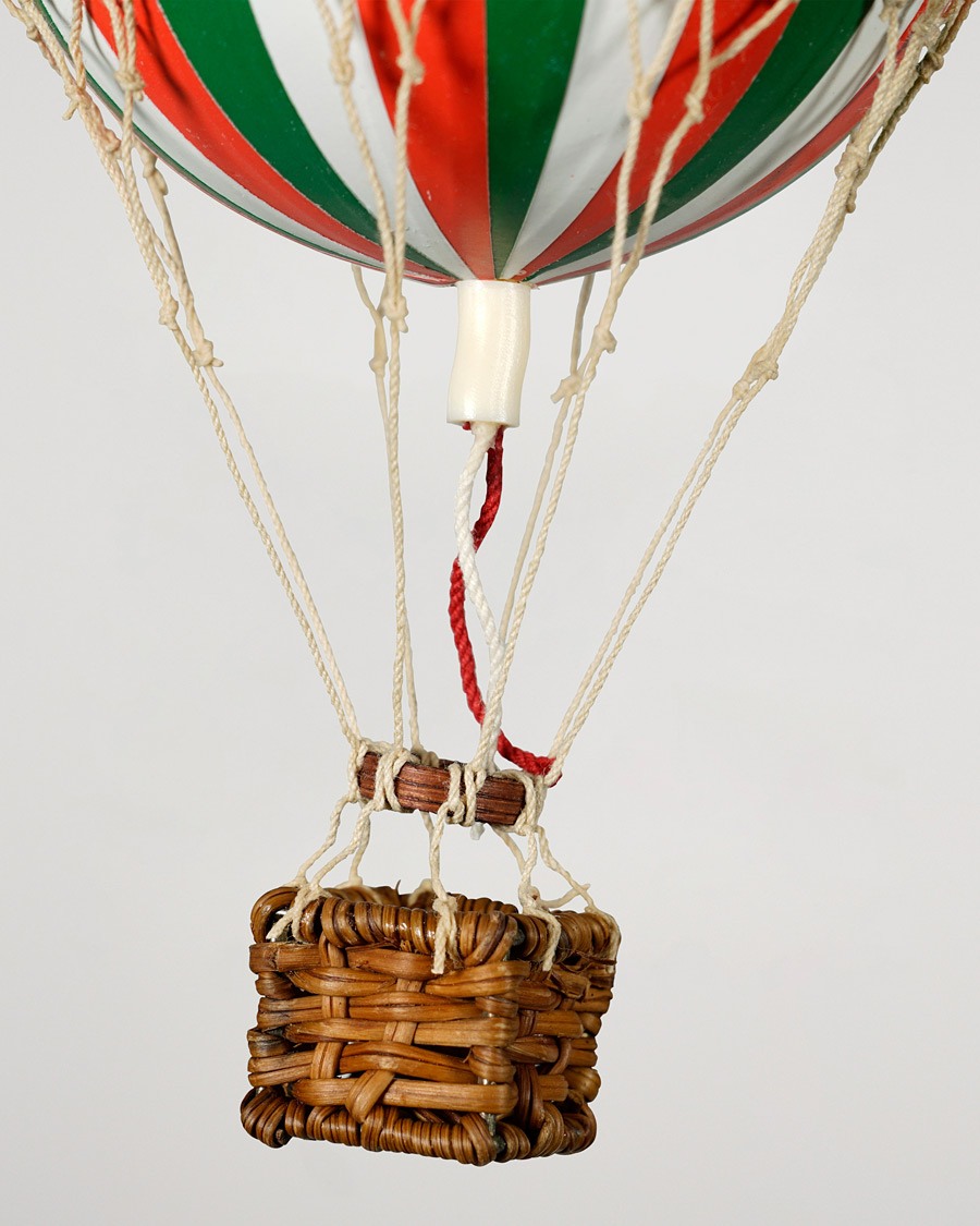 Herren | Authentic Models | Authentic Models | Floating In The Skies Balloon Green/Red/White