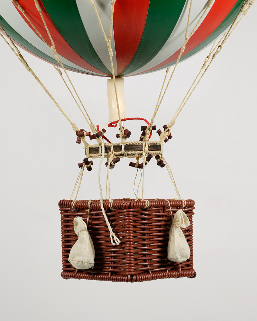 Herren | Authentic Models Royal Aero Balloon Green/Red/White | Authentic Models | Royal Aero Balloon Green/Red/White