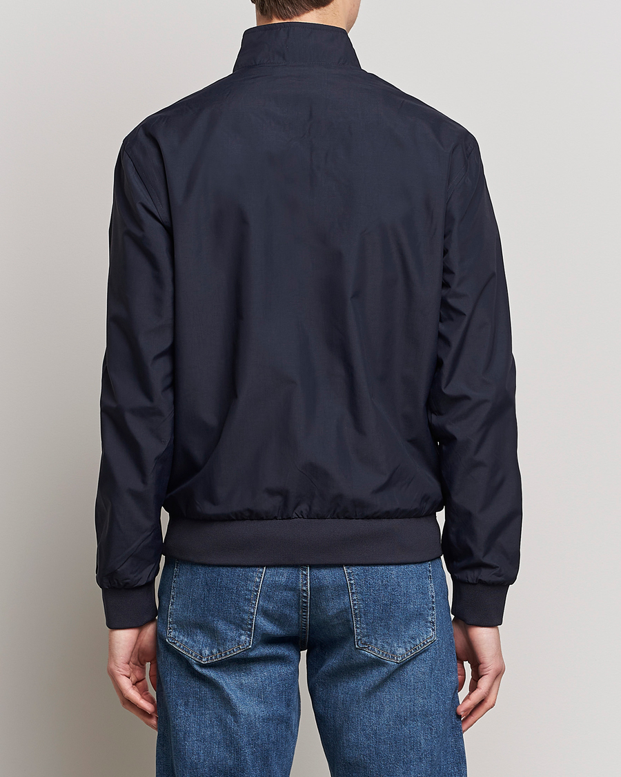 Herren | Jacken | Fred Perry | Brentham Jacket Navy