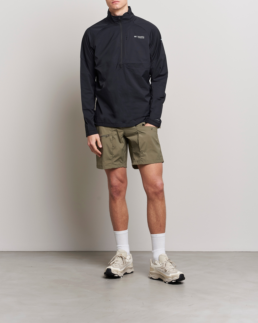 Herren | Shorts | Columbia | Maxtrail Lite Shorts Stone Green