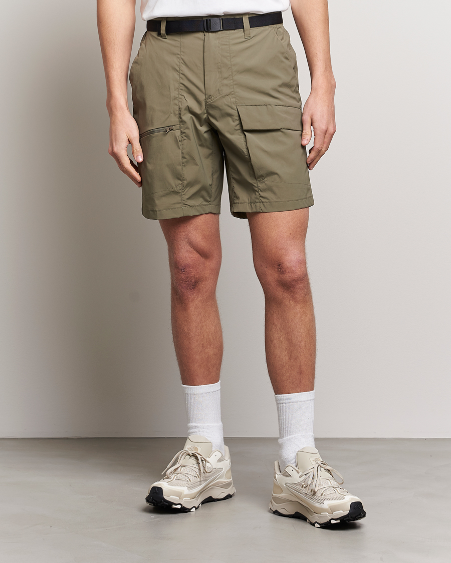 Herren | Shorts | Columbia | Maxtrail Lite Shorts Stone Green