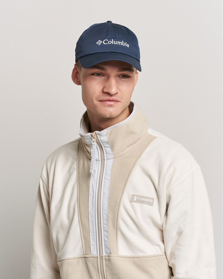Herren | Columbia | Columbia | Roc Ball Cap Collegiate Navy