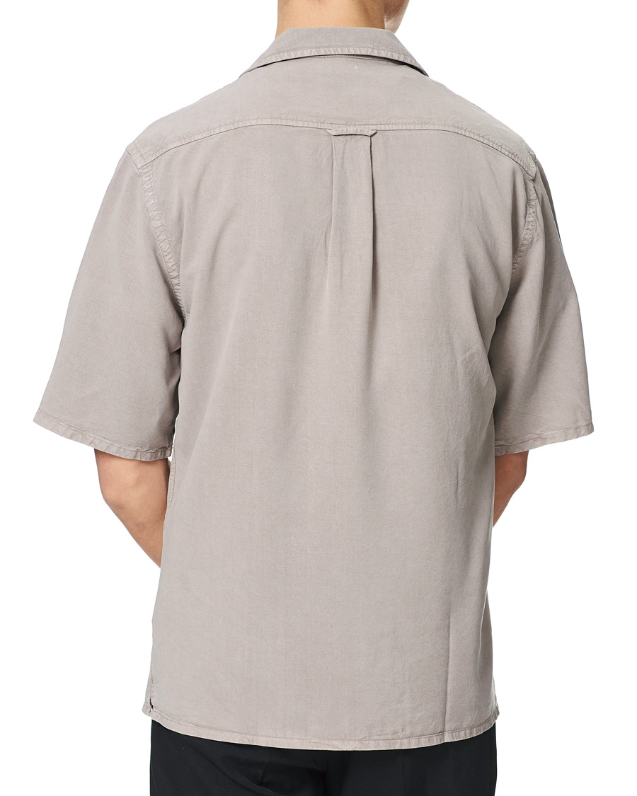 Herren | Hemden | Filippa K | Charlie Tencel Shirt Light Taupe