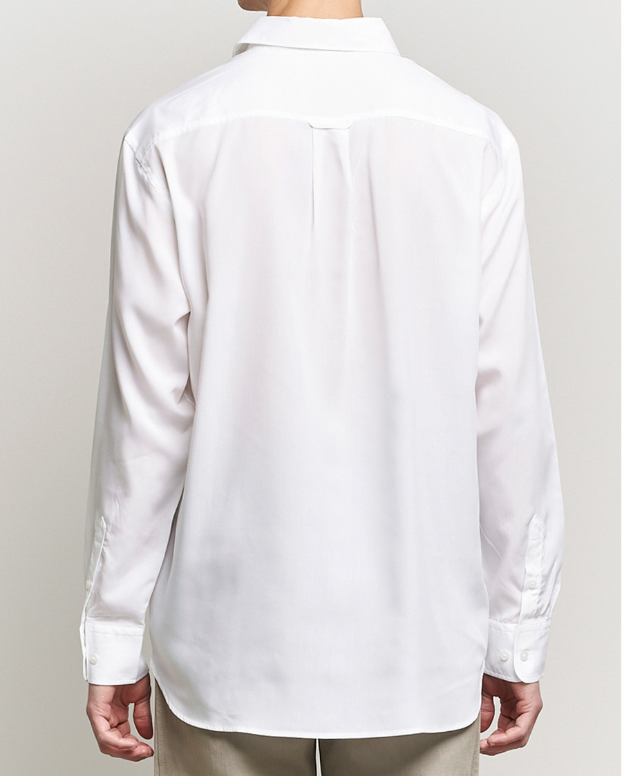 Herren | Hemden | Filippa K | Noel Tencel Shirt White
