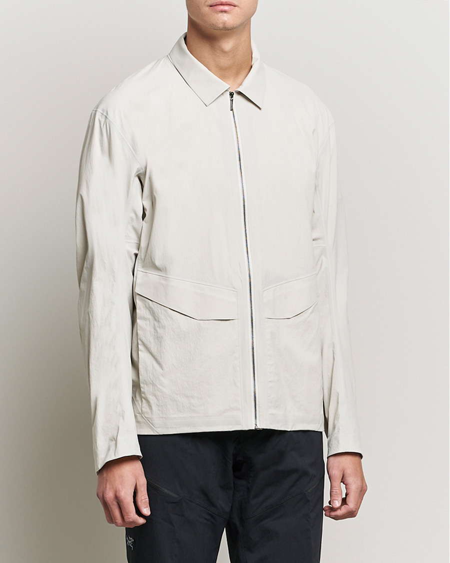 Herren | Jacken | Arc'teryx Veilance | Spere LT Recycled Terratex Jacket Sanddust