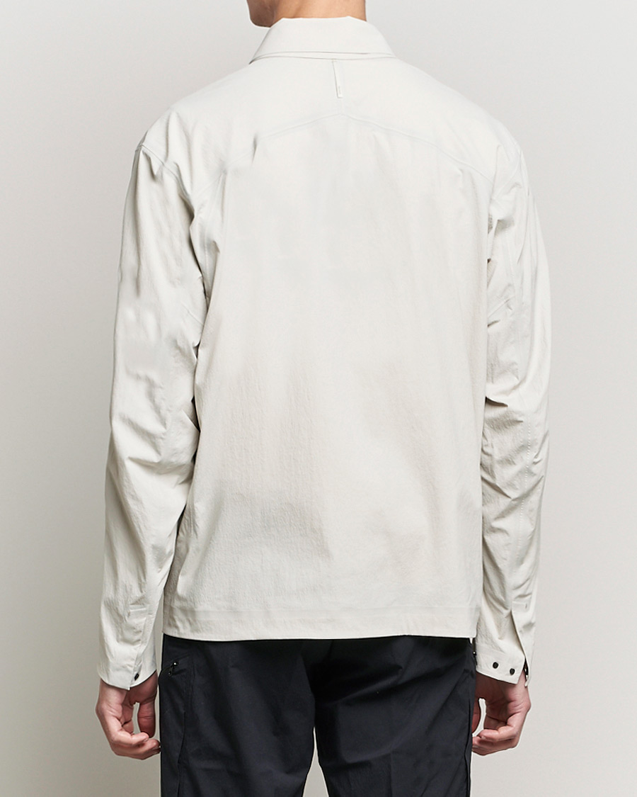 Herren | Jacken | Arc'teryx Veilance | Spere LT Recycled Terratex Jacket Sanddust