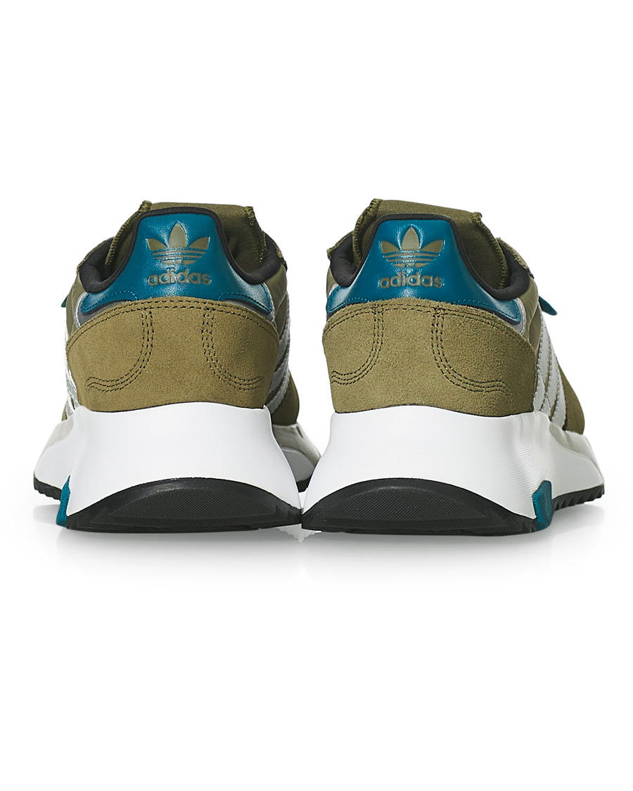 Herren | adidas Originals Retropy F2 Sneaker Green | adidas Originals | Retropy F2 Sneaker Green