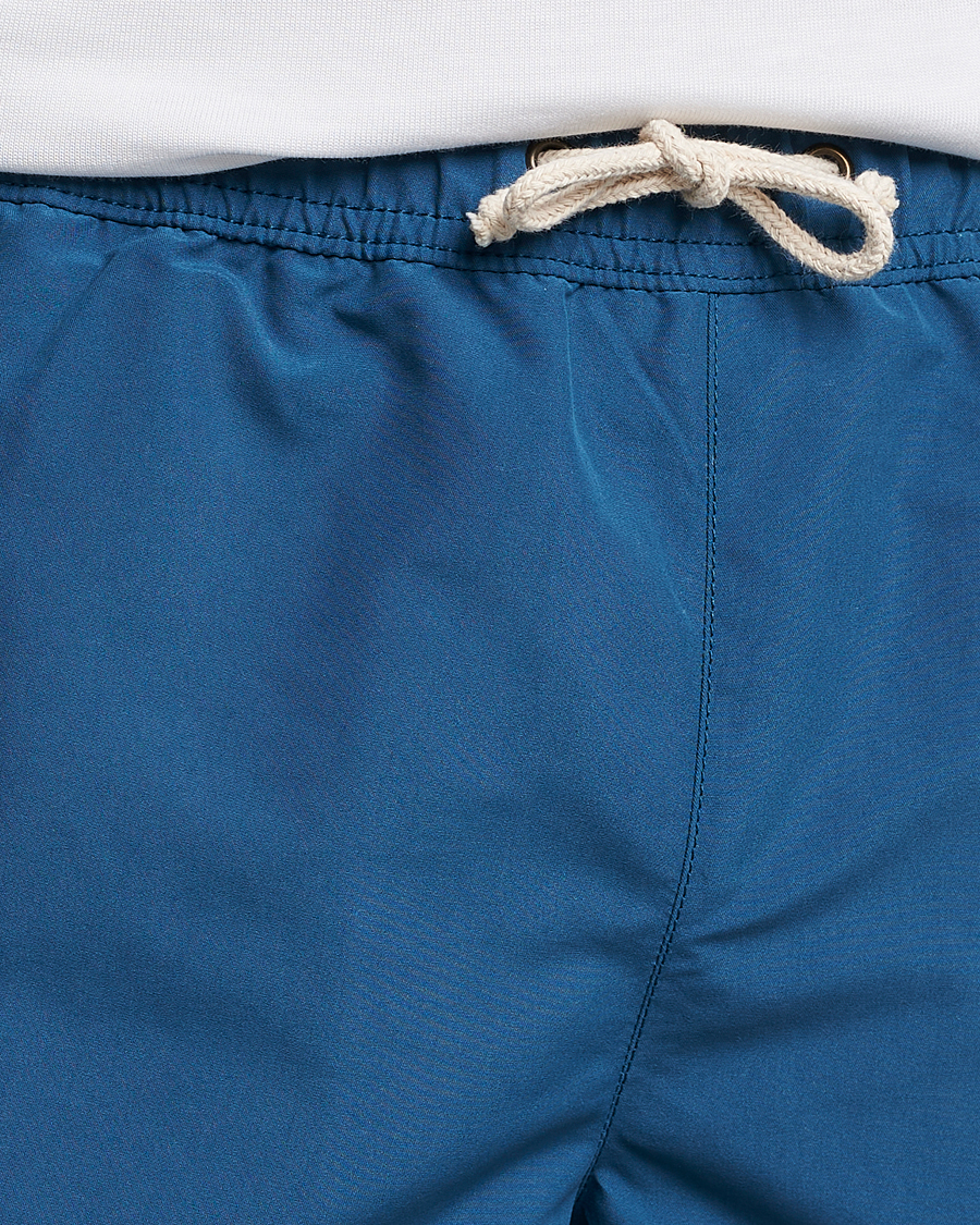 Herren | Ripa Ripa Plain Swimshorts Petrol Blue | Ripa Ripa | Plain Swimshorts Petrol Blue