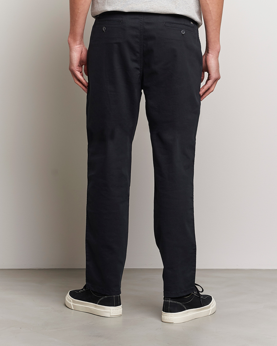 Herren | Hosen | Dockers | Alpha Icon Cotton/Hemp Tapered Chino Black