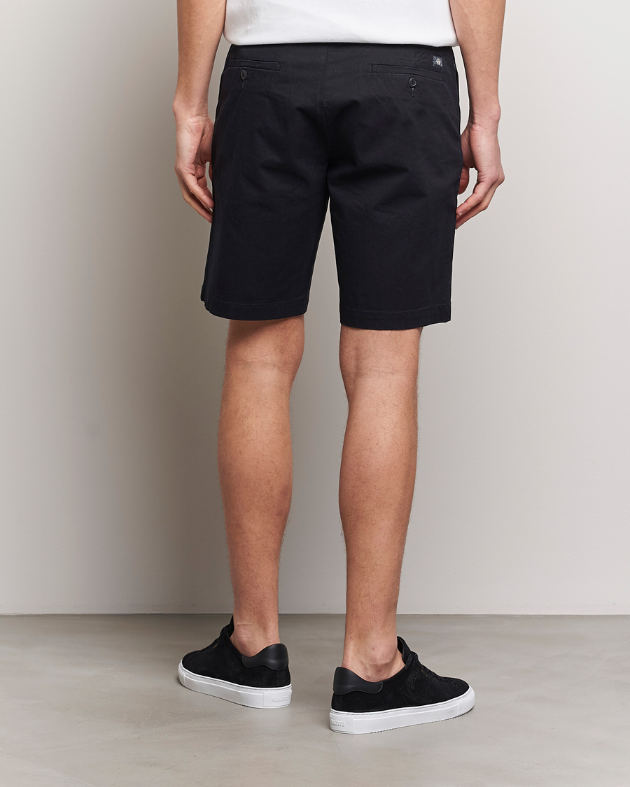 Herren | Shorts | Dockers | Cotton Stretch Twill Chino Shorts Black