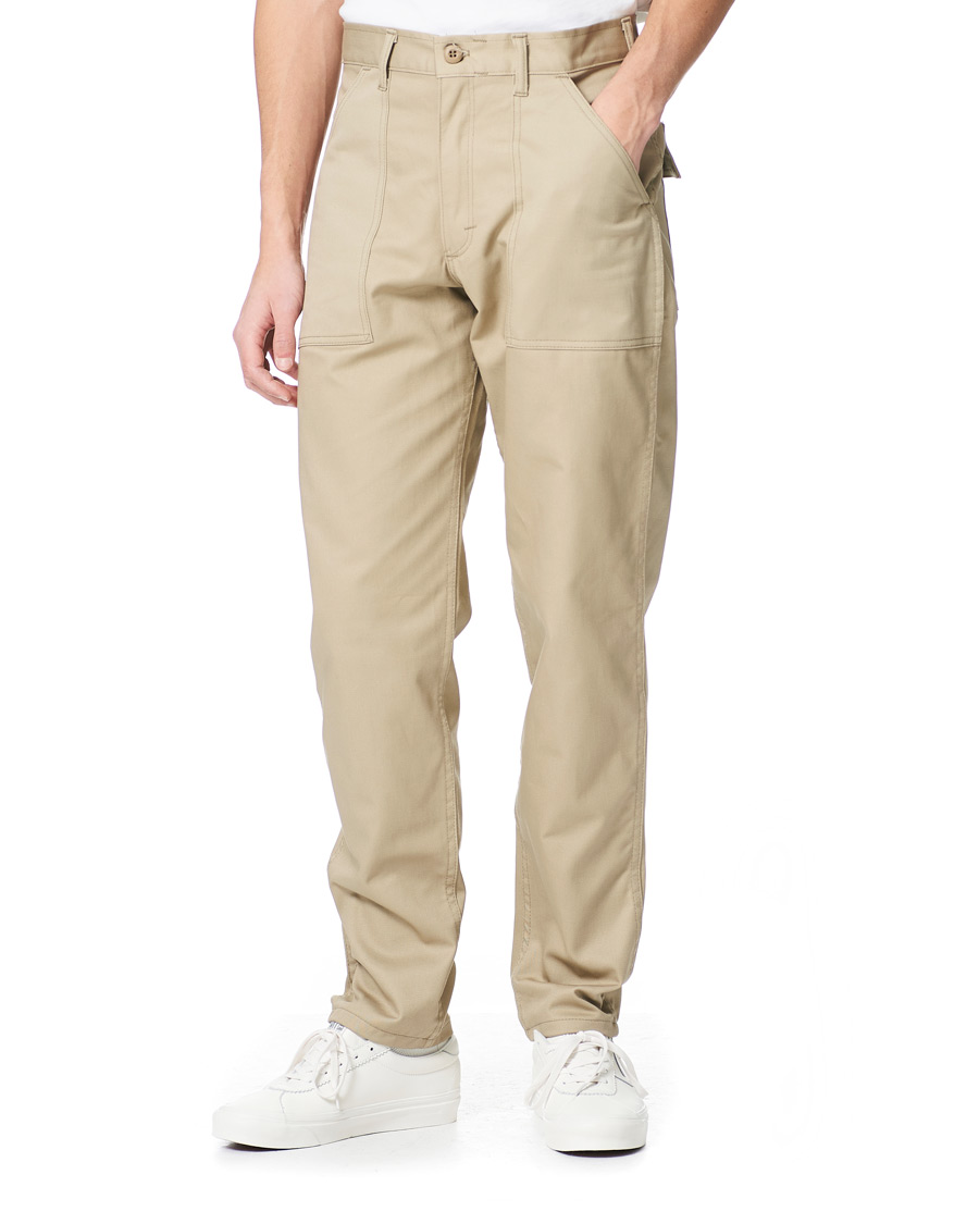 Herren | Hosen | Stan Ray | Taper Fatigue Twill Pants Khaki