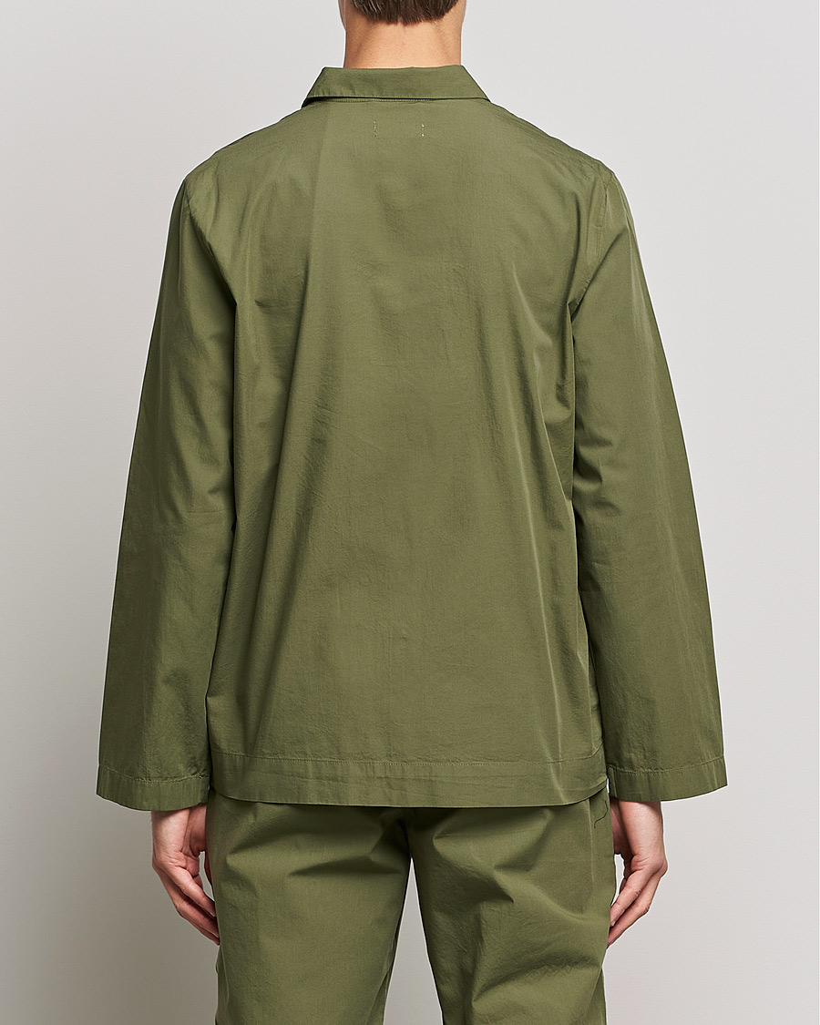 Herren | Schlafanzüge & Bademäntel | Tekla | Poplin Pyjama Shirt Willow