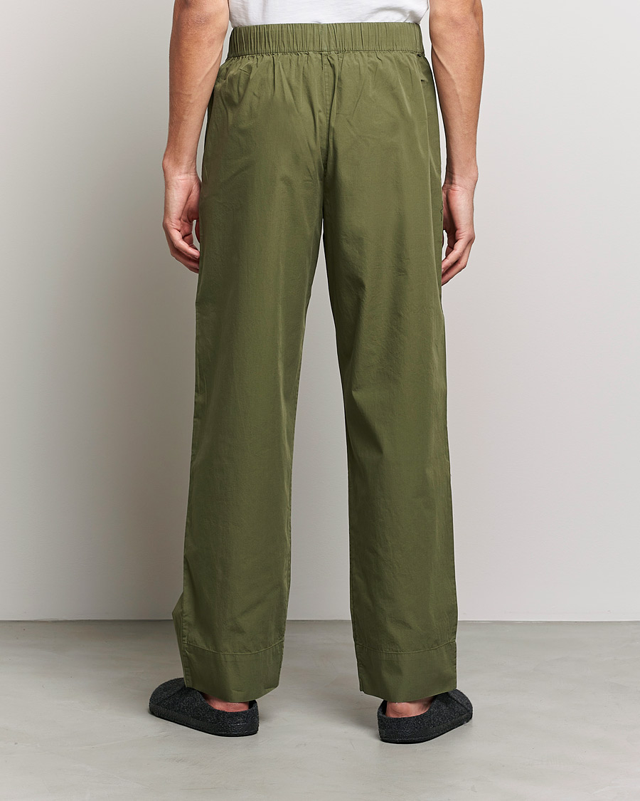 Herren | Schlafanzüge & Bademäntel | Tekla | Poplin Pyjama Pants Willow