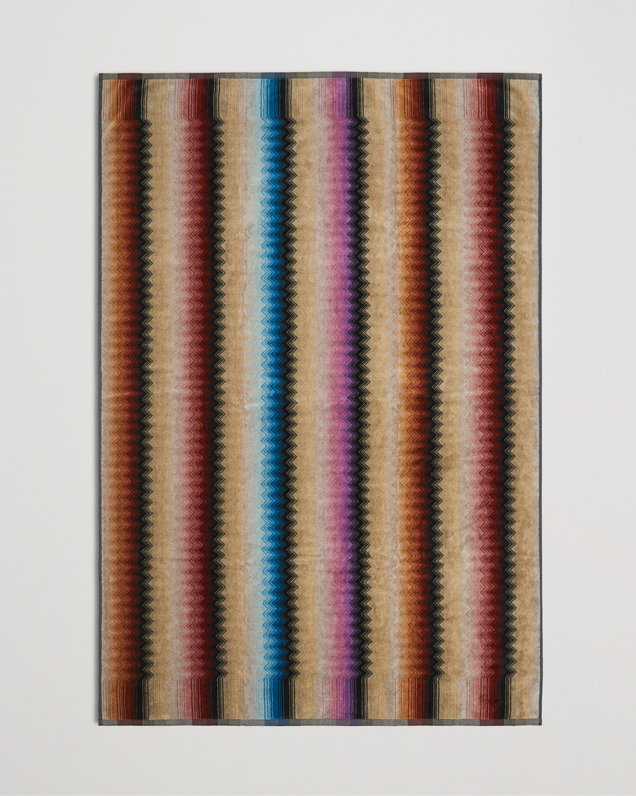 Herren | Lifestyle | Missoni Home | Byron Bath Sheet 100x150cm Multicolor