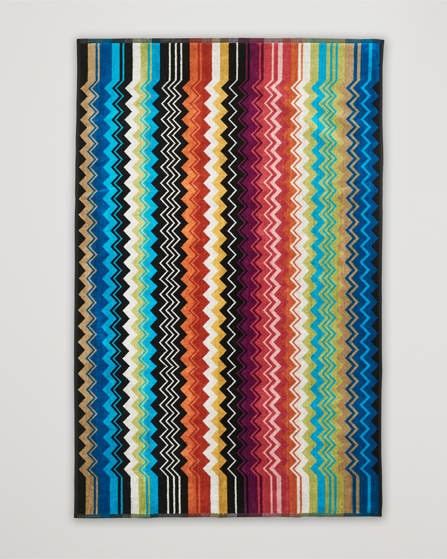 Herren | Lifestyle | Missoni Home | Giacomo Bath Towel 70x115 Multicolor