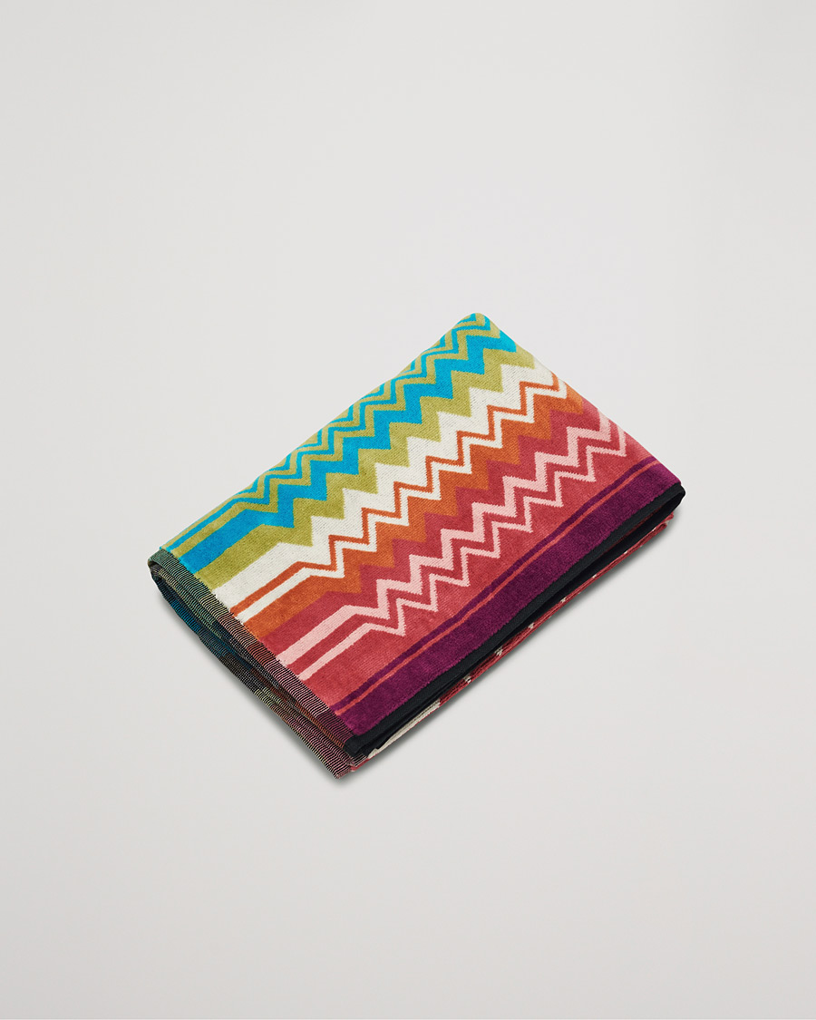 Herren | Für das Zuhause | Missoni Home | Giacomo Bath Mat 60x90cm Multicolor