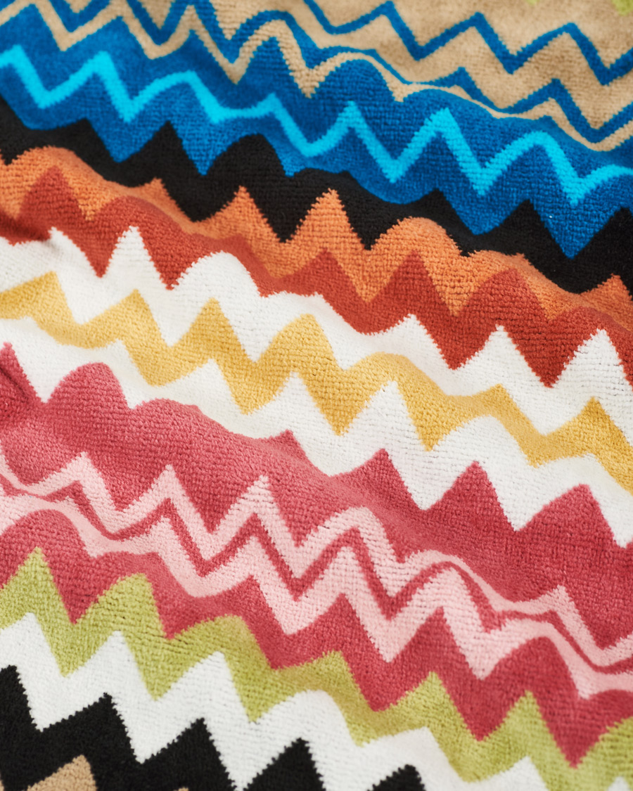 Herren | Für das Zuhause | Missoni Home | Giacomo Bath Mat 60x90cm Multicolor