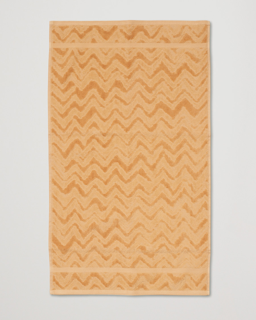 Herren | Missoni Home Rex Hand Towel 40x70cm Rust | Missoni Home | Rex Hand Towel 40x70cm Rust