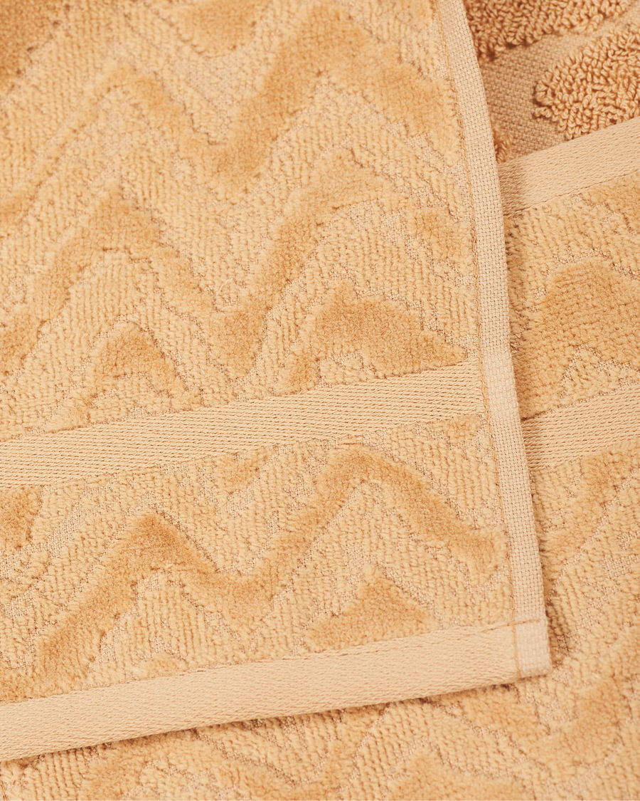 Herren | Missoni Home Rex Hand Towel 40x70cm Rust | Missoni Home | Rex Hand Towel 40x70cm Rust