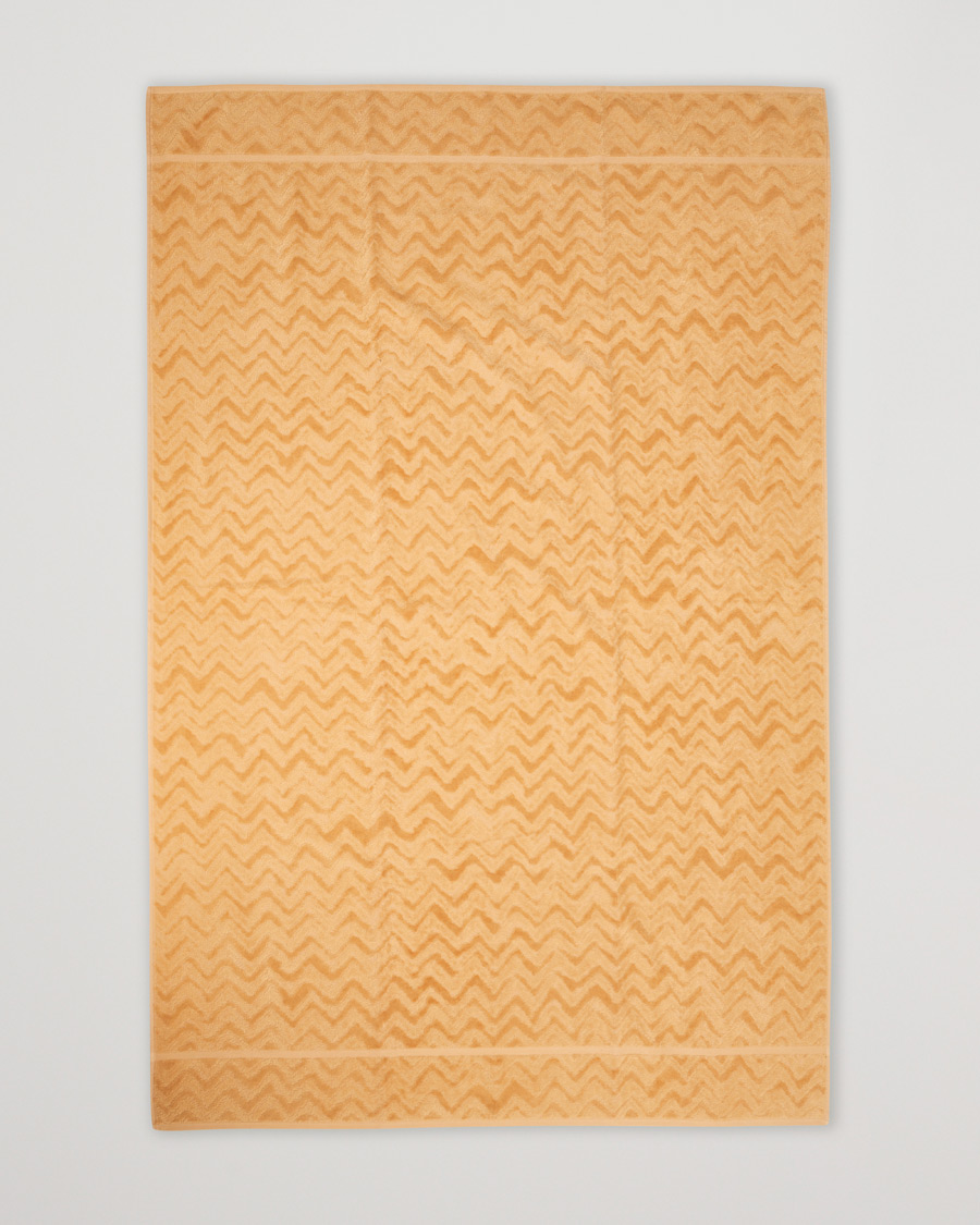 Herren | Missoni Home Rex Bath Sheet 100x150cm Rust | Missoni Home | Rex Bath Sheet 100x150cm Rust