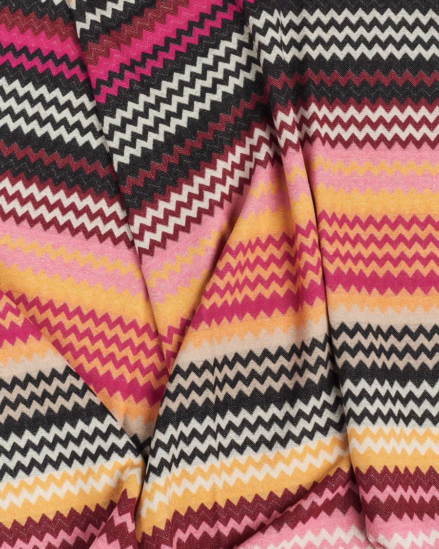 Men | Fabrics | Missoni Home | Humbert Wool Throw Multicolor