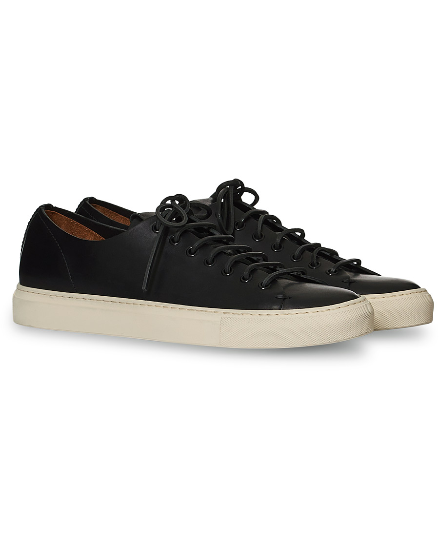 Herren | Buttero Calf Sneaker Black | Buttero | Calf Sneaker Black