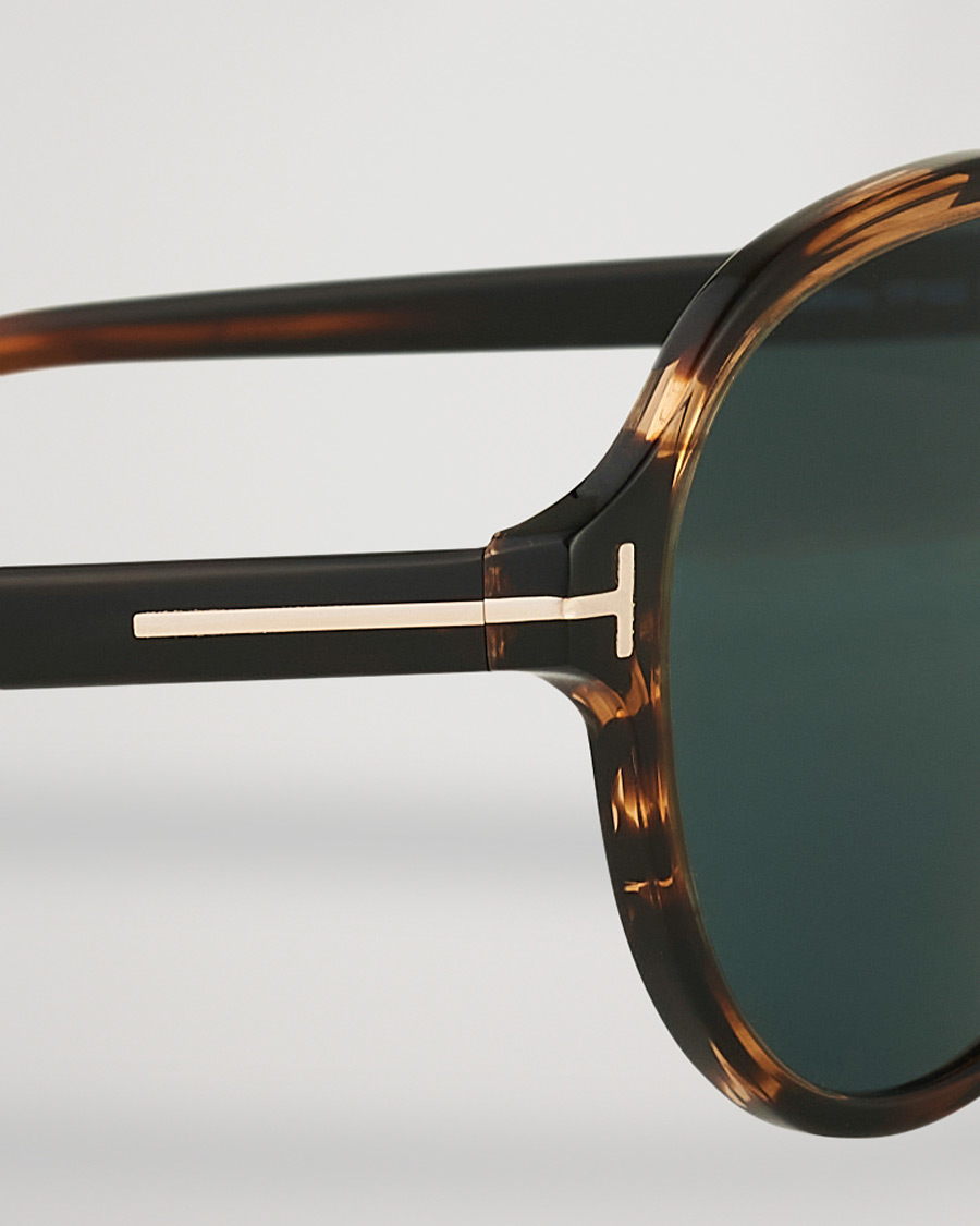 Herren | Tom Ford Jeffrey Sunglasses Havana | Tom Ford | Jeffrey Sunglasses Havana