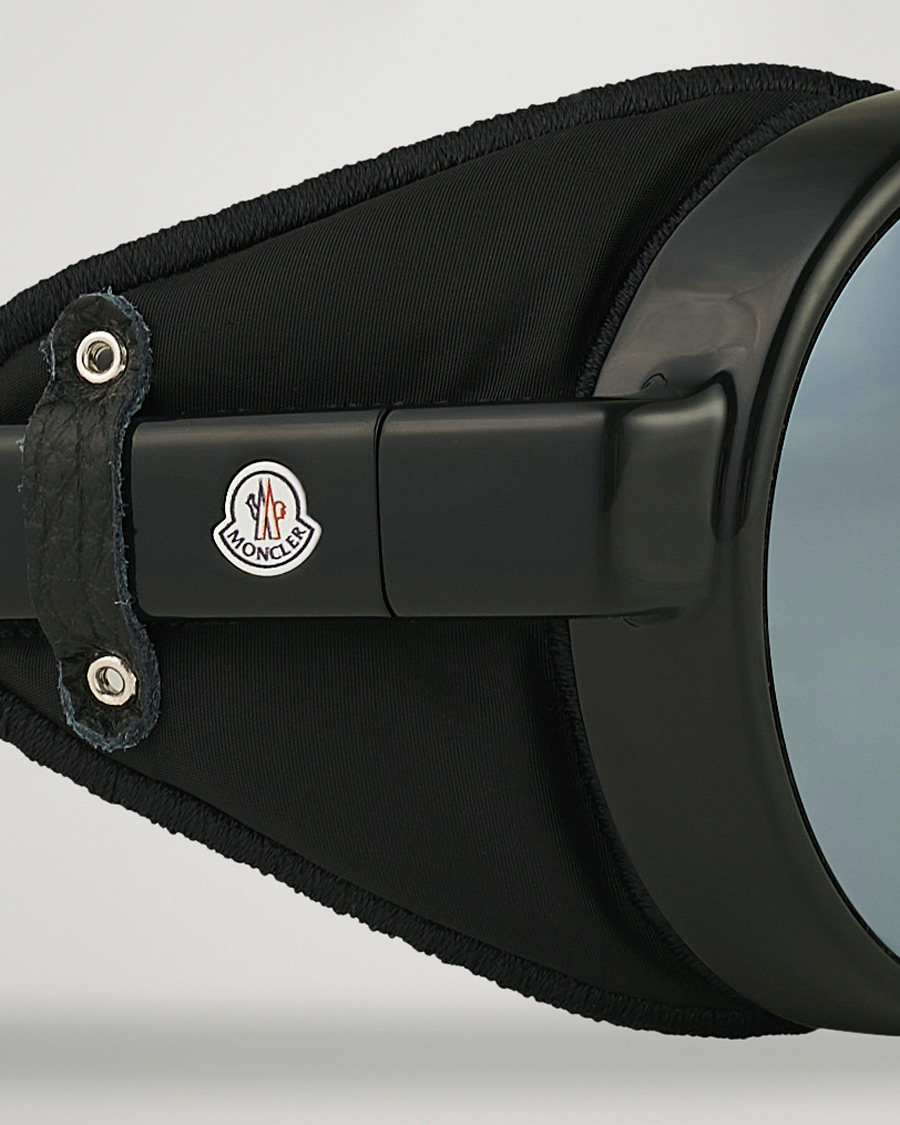 Herren | Moncler Lunettes Steradian Sunglasses Black | Moncler Lunettes | Steradian Sunglasses Black