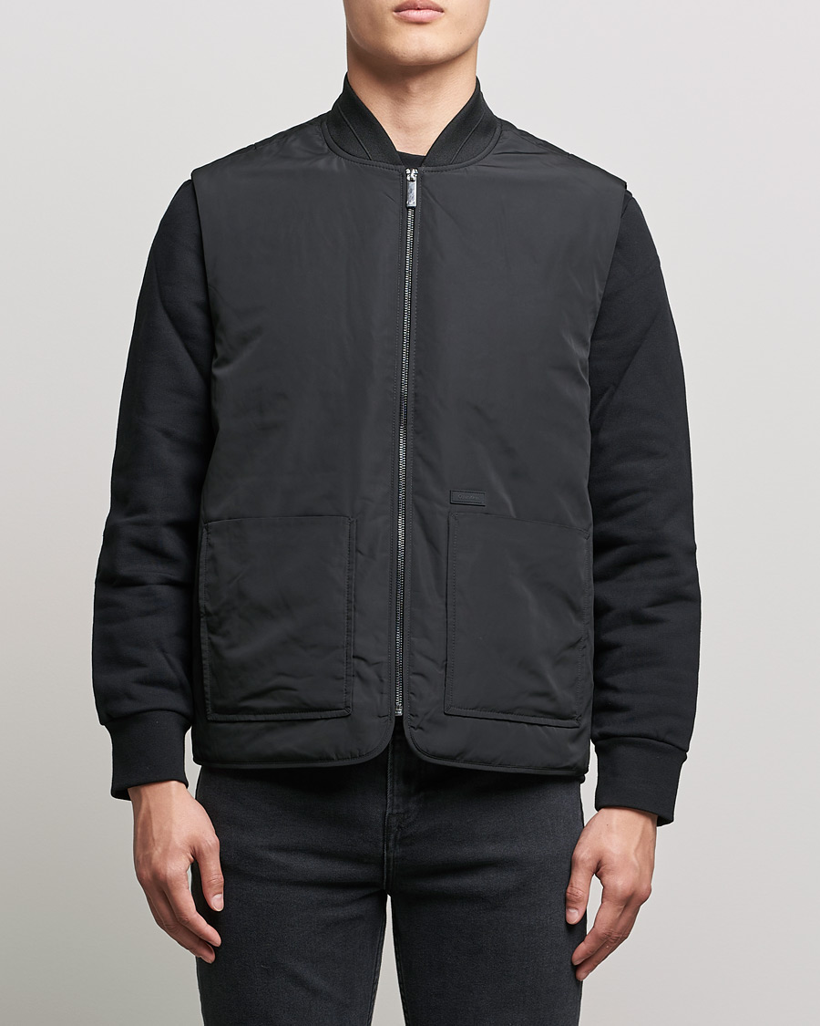 Herren | Jacken | Calvin Klein | Super Lightweight Vest Black