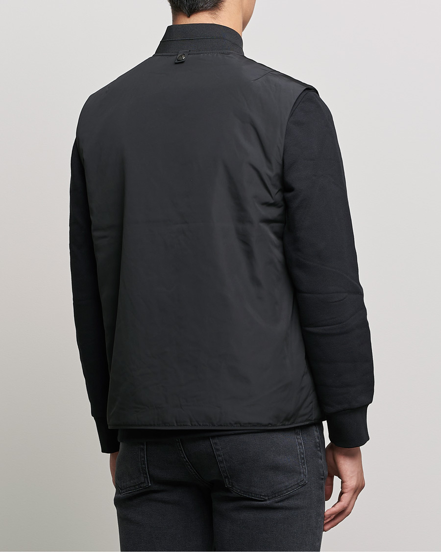 Herren | Jacken | Calvin Klein | Super Lightweight Vest Black
