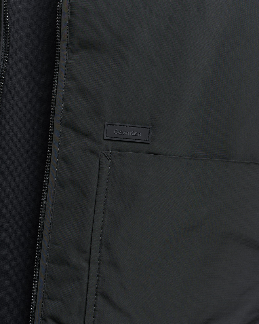 Herren | Jacken | Calvin Klein | Super Lightweight Vest Black