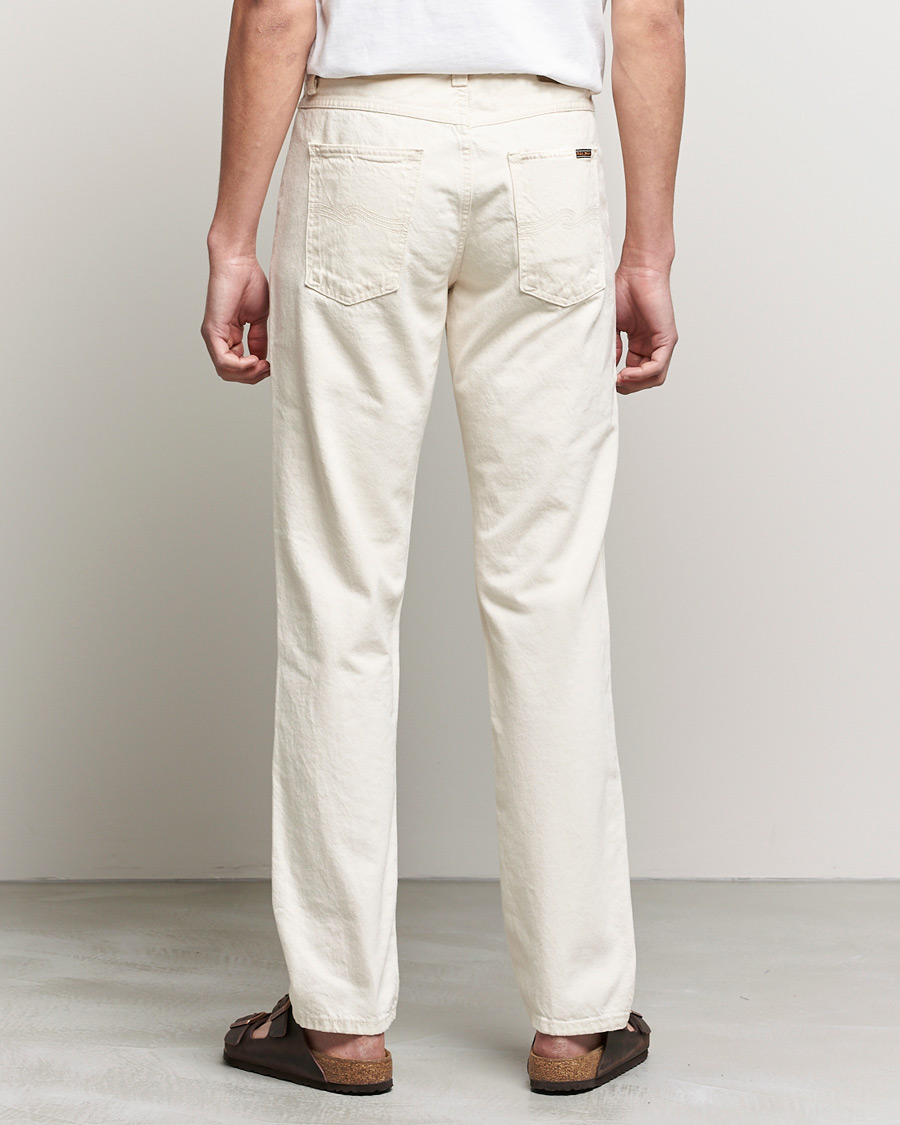 Herren | Jeans | Nudie Jeans | Gritty Jackson Jeans Soft Cream