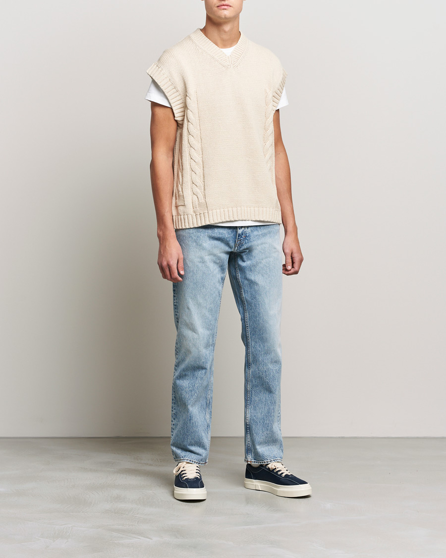 Herren | Jeans | Tiger of Sweden | Marty Jeans Light Blue