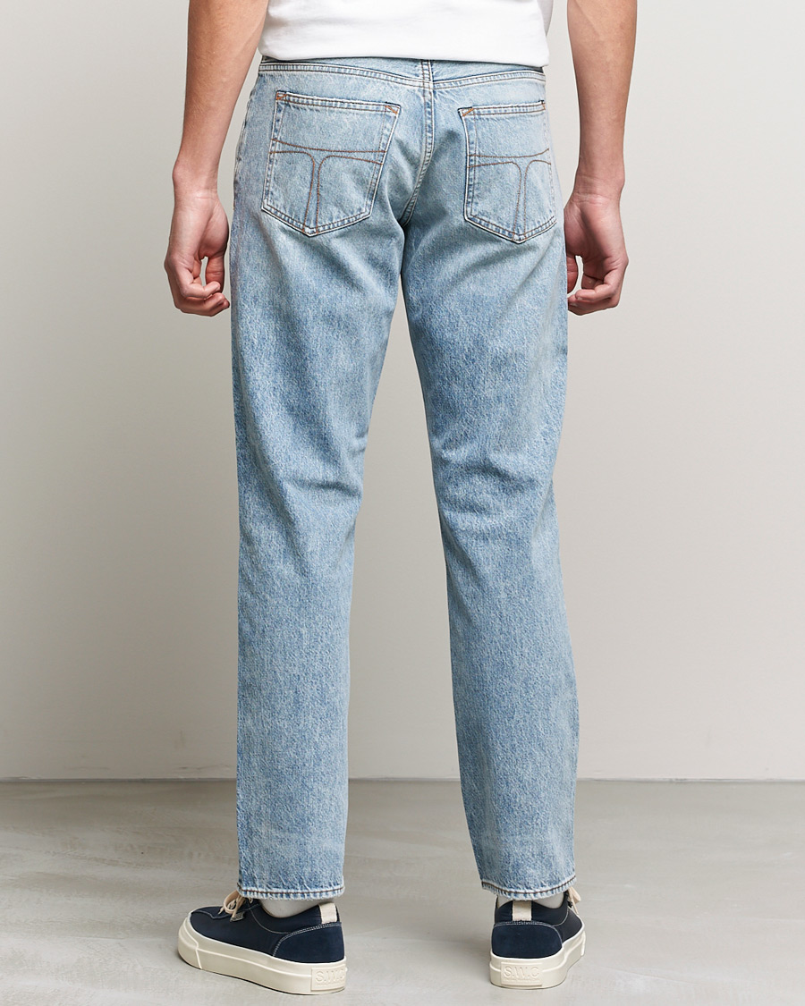 Herren | Jeans | Tiger of Sweden | Marty Jeans Light Blue