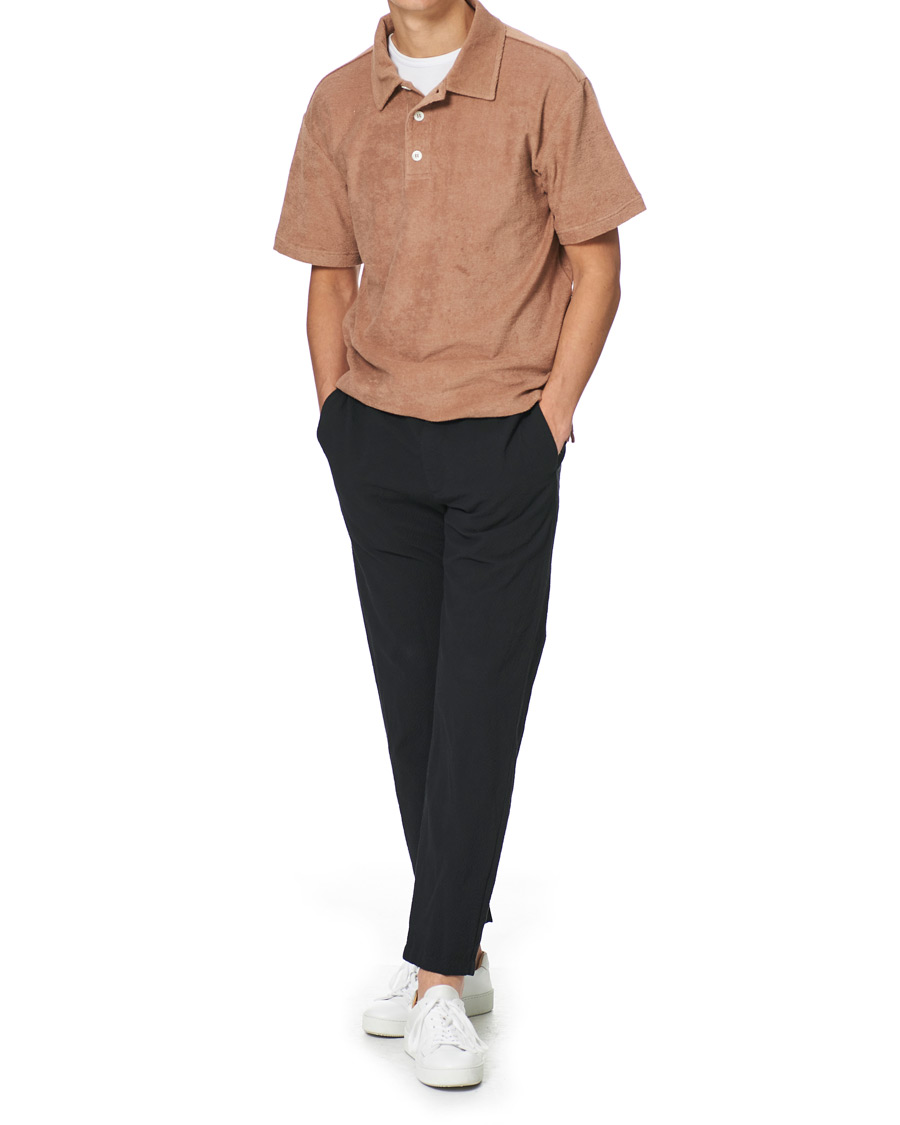 Herren | Poloshirts | NN07 | Joey Terry Polo Nougat