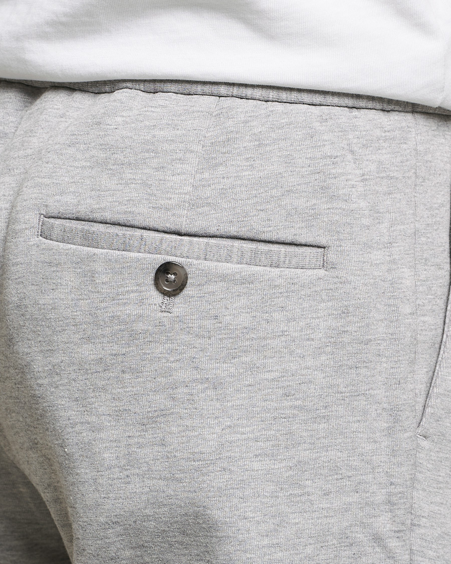 Herren | Hosen | Polo Ralph Lauren | Brad Jersey Knitted Trousers Andover Heather