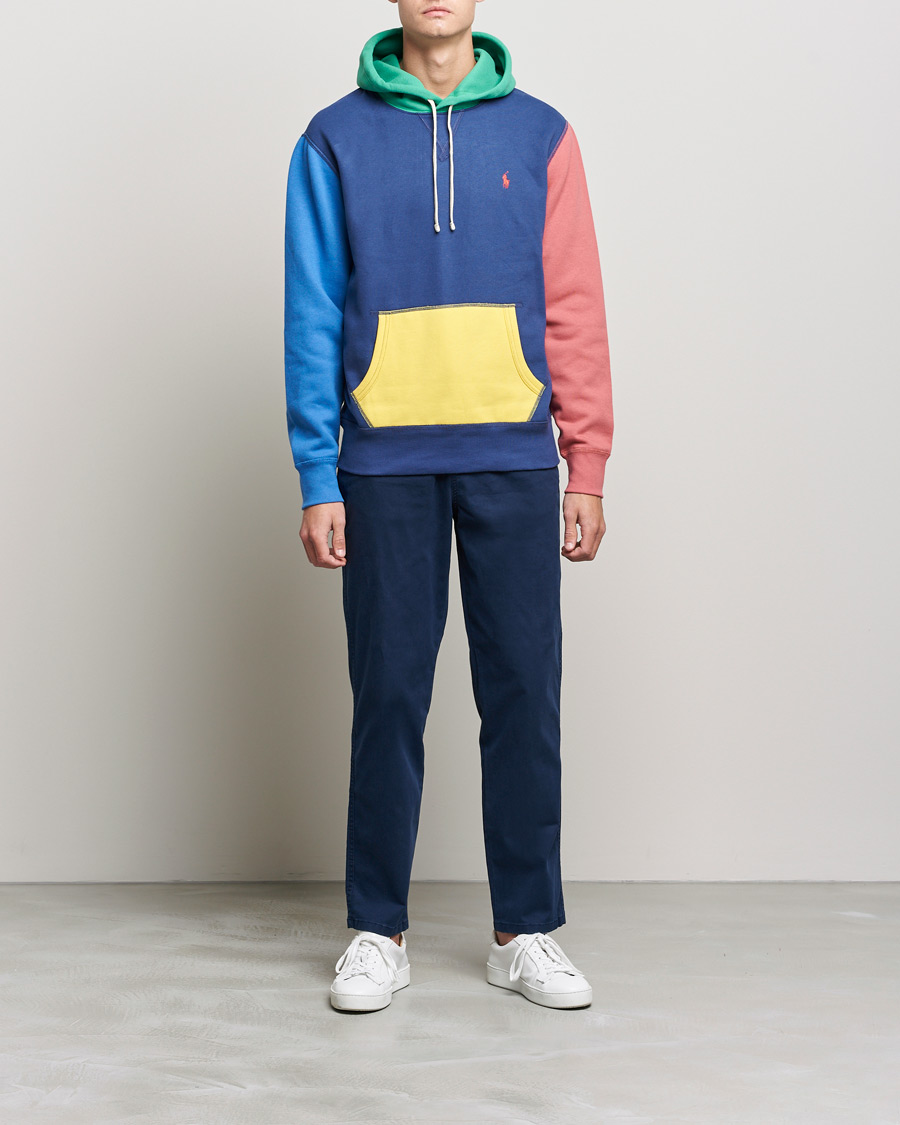 Herren | Pullover | Polo Ralph Lauren | RL Fleece Fun Hoodie Multi