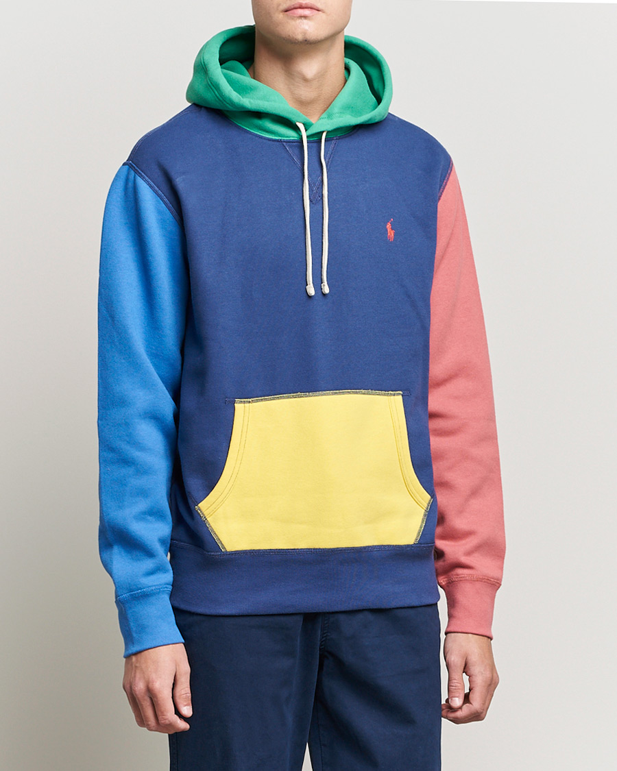 Herren | Pullover | Polo Ralph Lauren | RL Fleece Fun Hoodie Multi