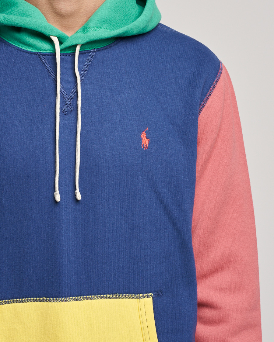 Herren | Pullover | Polo Ralph Lauren | RL Fleece Fun Hoodie Multi
