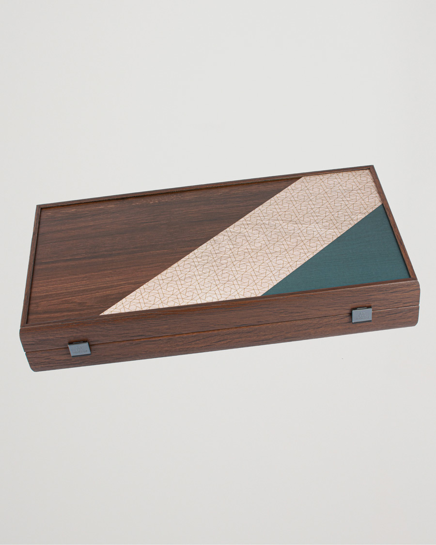 Herren | Spiel und Freizeit | Manopoulos | Wooden Creative Trend Colours Backgammon