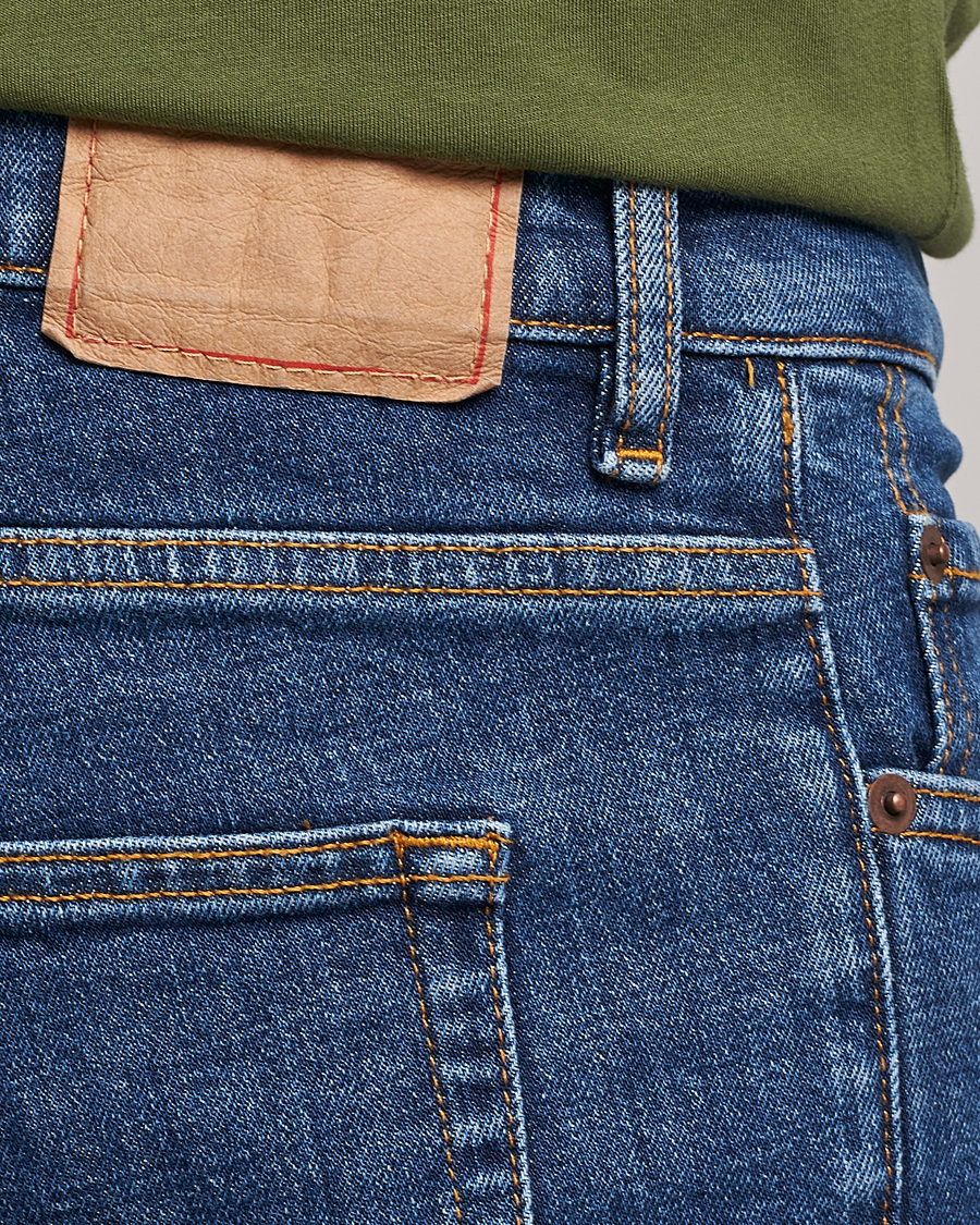 Herren | Jeans | Jeanerica | SM001 Slim Jeans Vintage 95