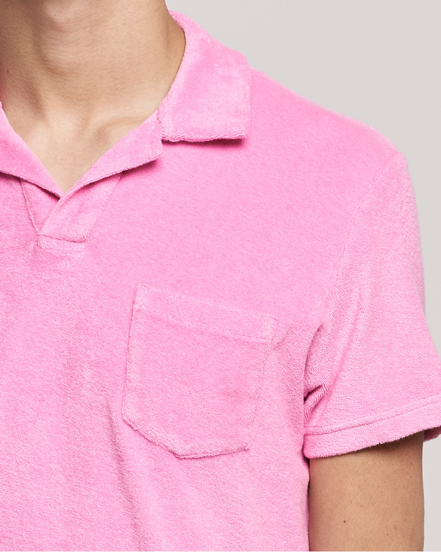 Herren | Poloshirts | Orlebar Brown | Terry Polo Candy
