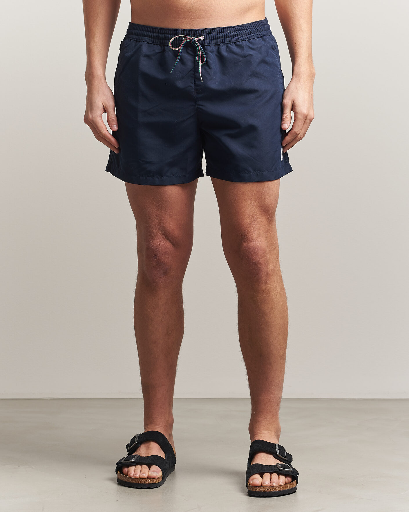 Herren | Badehosen | Paul Smith | PS Zebra Swimshorts Navy